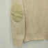 アーペーセー A.P.C. エルボーパッチ コットンニット レディース import:S