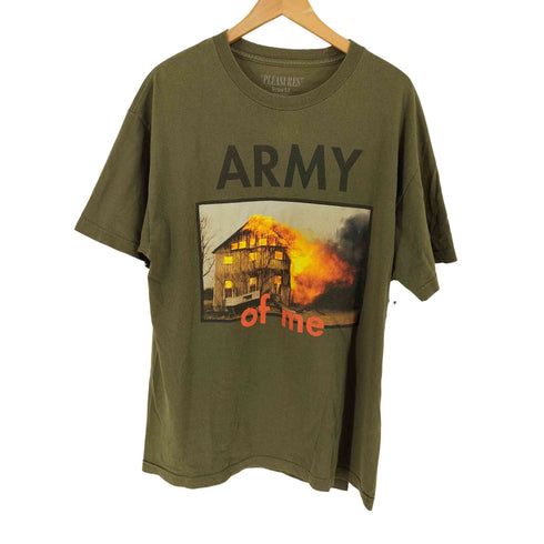 プレジャーズ PLEASURES ME TEE/Tシャツ メンズ JPN:L