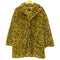 エックスガール X-girl LEOPARD FUR COAT レオパード ファーコート レディース JPN:2