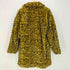 エックスガール X-girl LEOPARD FUR COAT レオパード ファーコート レディース JPN:2