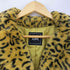 エックスガール X-girl LEOPARD FUR COAT レオパード ファーコート レディース JPN:2