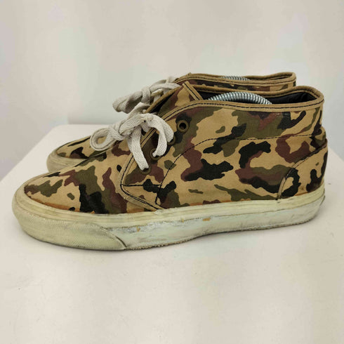 バンズ VANS MADE IN USA 90S カモ チャッカ スニーカー メンズ US:8