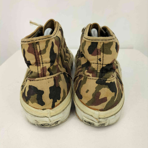 バンズ VANS MADE IN USA 90S カモ チャッカ スニーカー メンズ US:8