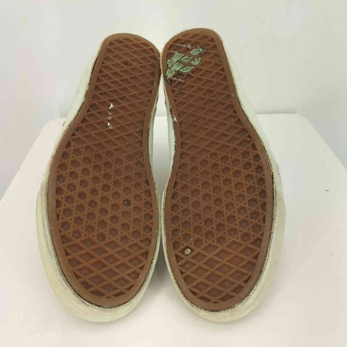 バンズ VANS MADE IN USA 90S カモ チャッカ スニーカー メンズ US:8