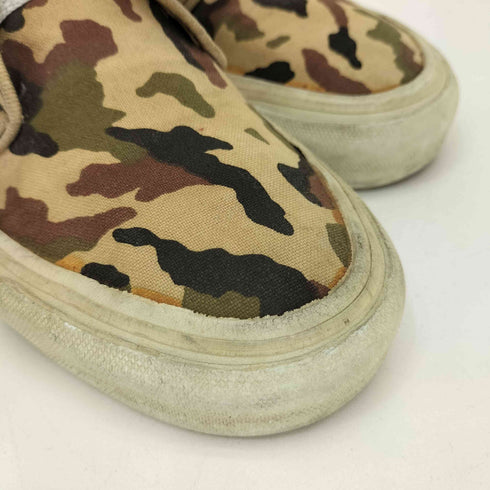 バンズ VANS MADE IN USA 90S カモ チャッカ スニーカー メンズ US:8