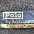 ポロバイラルフローレン Polo by RALPH LAUREN pure shetland ポニー刺繍クルーネックセーター メンズ import:L