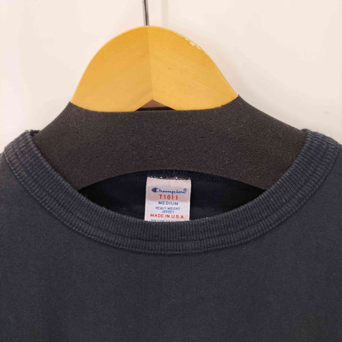 チャンピオン Champion USA製 HEAVY WEIGHT JERSEY ヘビーウェイトS/Sクルーネックカットソー メンズ JPN:M