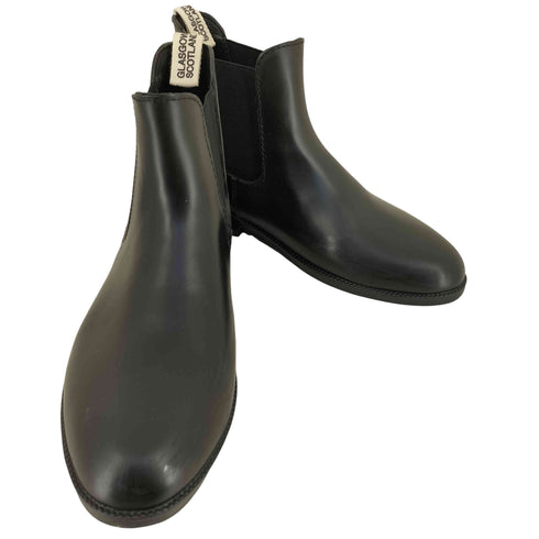 トラディショナルウェザーウェア Traditional Weatherwear SIDE GORE RAIN BOOTS メンズ UK:8