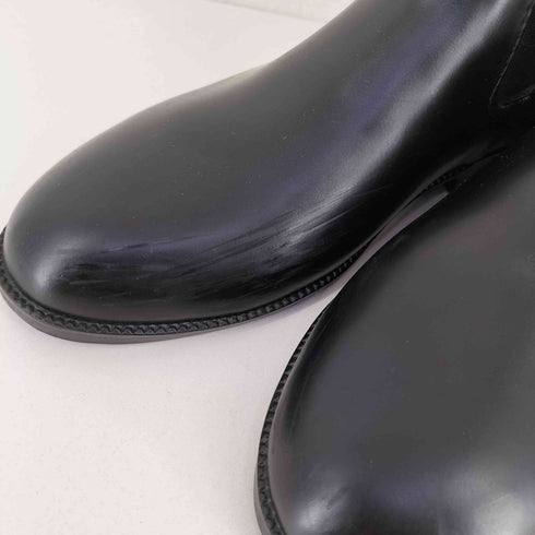 トラディショナルウェザーウェア Traditional Weatherwear SIDE GORE RAIN BOOTS メンズ UK:8