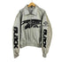 black air フェイクレザージャケット レディース JPN:XL