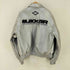 black air フェイクレザージャケット レディース JPN:XL