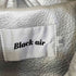 black air フェイクレザージャケット レディース JPN:XL
