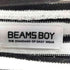 ビームスボーイ BEAMS BOY エルボーパッチ バスク ロングスリーブ カットソー レディース FREE