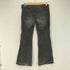 オゾンロックス OZONE ROCKS HYSTERIC GLAMOUR 00s ブラックフレアデニムパンツ メンズ