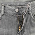 オゾンロックス OZONE ROCKS HYSTERIC GLAMOUR 00s ブラックフレアデニムパンツ メンズ