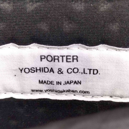 ポーター PORTER ヘキサリア ドキュメントスリーブ メンズ