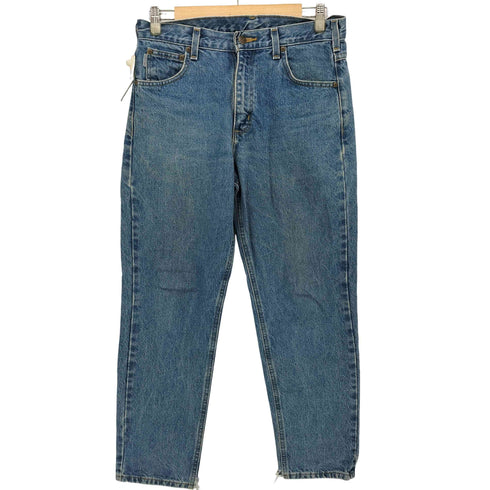 カーハート Carhartt RELAXED-FIT TAPERED-LEG DENIM PANTS メンズ 31×30