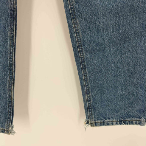 カーハート Carhartt RELAXED-FIT TAPERED-LEG DENIM PANTS メンズ 31×30