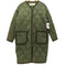 ザシンゾーン THE Shinzone QUILTING COAT キルティングコート レディース FREE