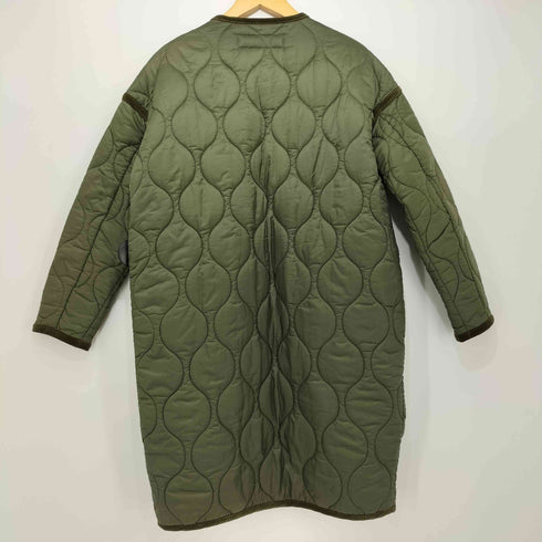 ザシンゾーン THE Shinzone QUILTING COAT キルティングコート レディース FREE