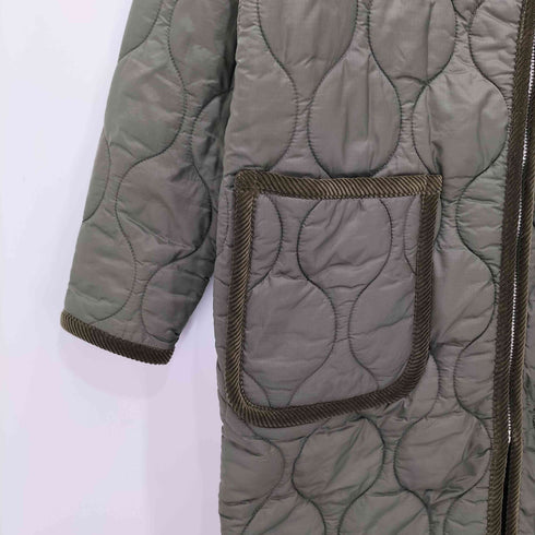 ザシンゾーン THE Shinzone QUILTING COAT キルティングコート レディース FREE