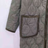ザシンゾーン THE Shinzone QUILTING COAT キルティングコート レディース FREE
