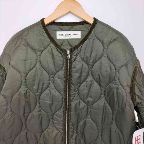 ザシンゾーン THE Shinzone QUILTING COAT キルティングコート レディース FREE