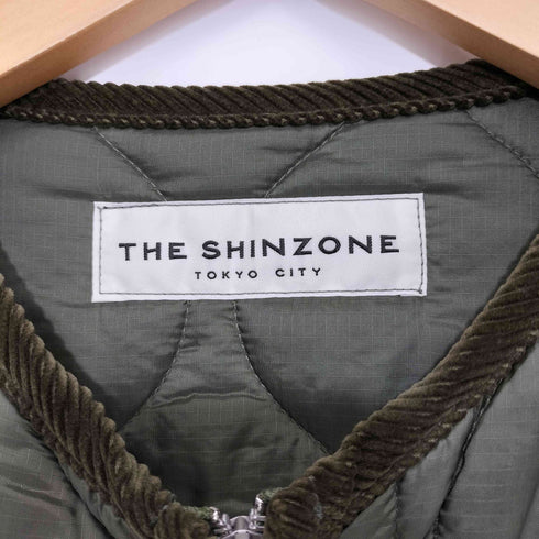 ザシンゾーン THE Shinzone QUILTING COAT キルティングコート レディース FREE
