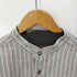 リーバイス Levis 90S バンドカラーL/Sストライプシャツ メンズ JPN:L