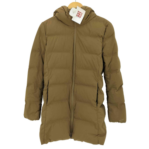 ユニクロ UNIQLO シームレスダウンショートコート レディース JPN:M