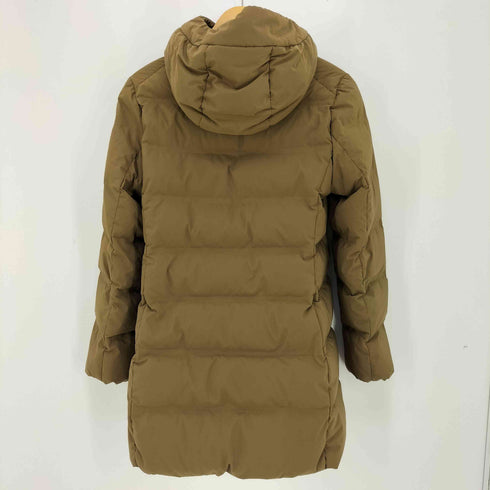 ユニクロ UNIQLO シームレスダウンショートコート レディース JPN:M