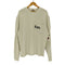 キス KITH Quinn L/S Tee Black メンズ JPN:M