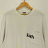 キス KITH Quinn L/S Tee Black メンズ JPN:M