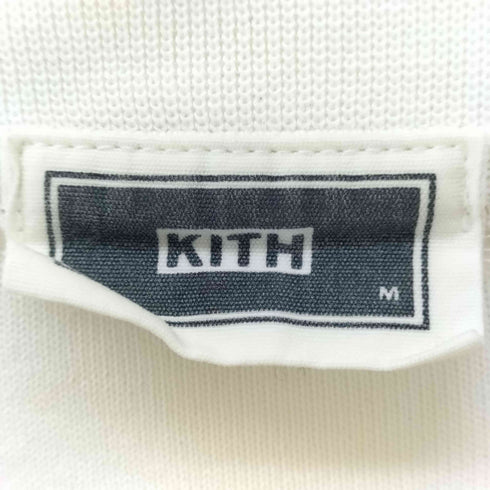 キス KITH Quinn L/S Tee Black メンズ JPN:M