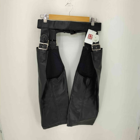 コムデギャルソンオムプリュス COMME des GARCONS HOMME PLUS AD2019 19AW フェイクレザーチャップス メンズ JPN:M