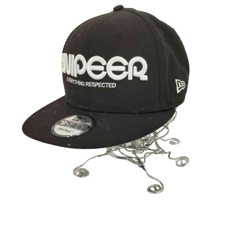 ニューエラ NEW ERA Snipeer コラボ LOGO 9FIFTY 6パネル キャップ メンズ