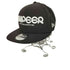 ニューエラ NEW ERA Snipeer コラボ LOGO 9FIFTY 6パネル キャップ メンズ
