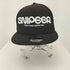 ニューエラ NEW ERA Snipeer コラボ LOGO 9FIFTY 6パネル キャップ メンズ