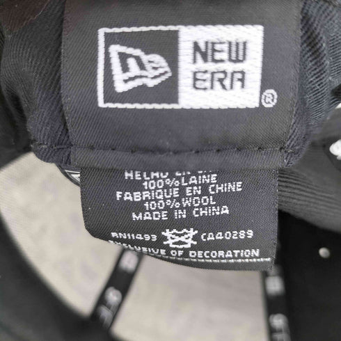 ニューエラ NEW ERA Snipeer コラボ LOGO 9FIFTY 6パネル キャップ メンズ