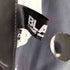 ブラックコムデギャルソン BLACK COMME des GARCONS AD2017 カットデザイン フェイクレザーエプロン メンズ JPN:S