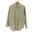 ニコル NICOLE レギュラーカラーストライプシャツ メンズ import:M