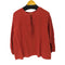ユニ yuni コットンリネン L/S ブラウス レディース FREE