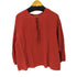 ユニ yuni コットンリネン L/S ブラウス レディース FREE