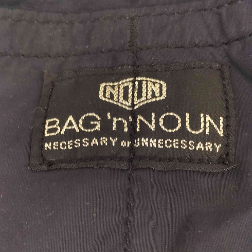 バッグンナウン BAG'n' NOUN ナイロンショルダーバッグ メンズ