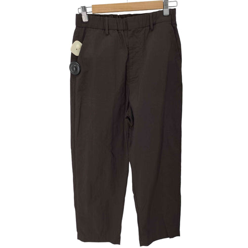 エイチビューティーアンドユースユナイテッドアローズ H BEAUTY & YOUTH UNITED ARROWS NYLON RIPRIPSTOP BALLOON PANTS ナイロンリップストップパンツ メンズ JPN:M