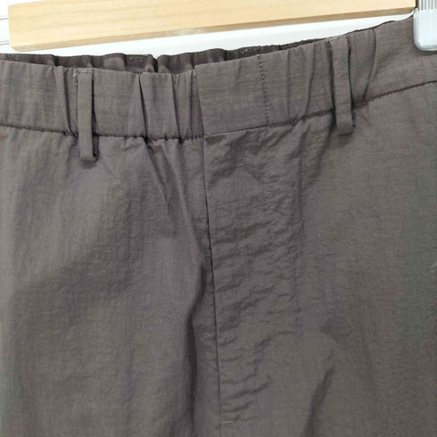 エイチビューティーアンドユースユナイテッドアローズ H BEAUTY & YOUTH UNITED ARROWS NYLON RIPRIPSTOP BALLOON PANTS ナイロンリップストップパンツ メンズ JPN:M