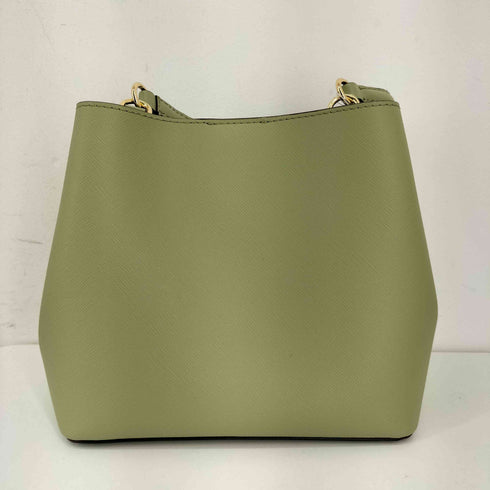 マイケルコース Michael Kors PRATT バケット クロスボディ スモール レディース
