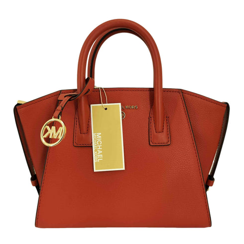 マイケルコース Michael Kors AVRIL SATCHEL BAG レディース
