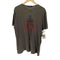 アンダーカバーイズム UNDERCOVERISM FOR REBELS SCAB期 Blood Wet Pierrot Print Tee 血濡れピエロ メンズ JPN:M