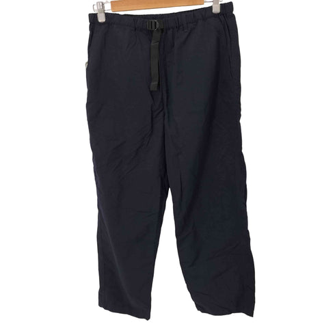 エルイー LE ベルテッドナイロンパンツ メンズ JPN:2